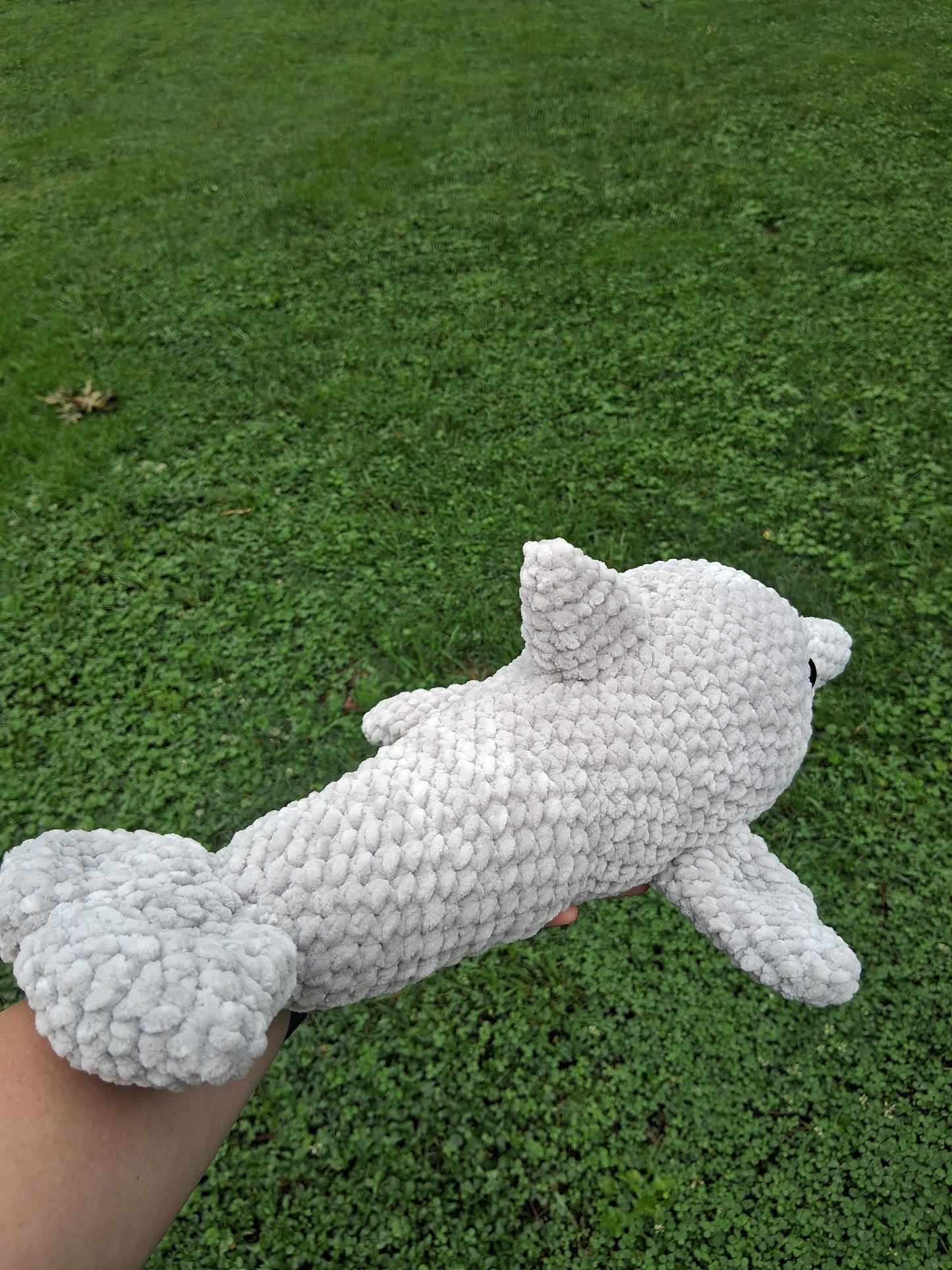 Dolphin Crochet Pattern