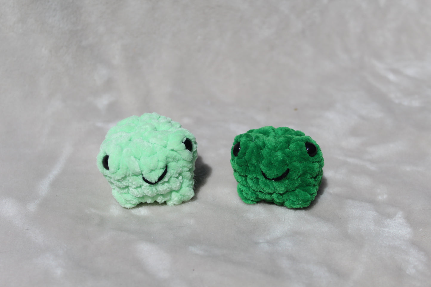 Tiny Frog