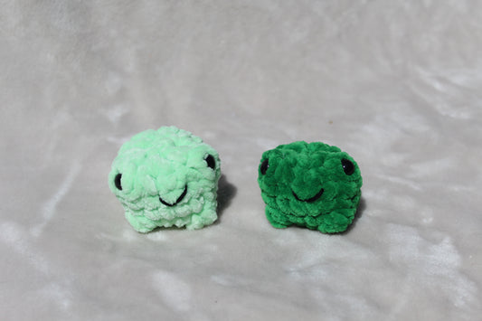 Tiny Frog