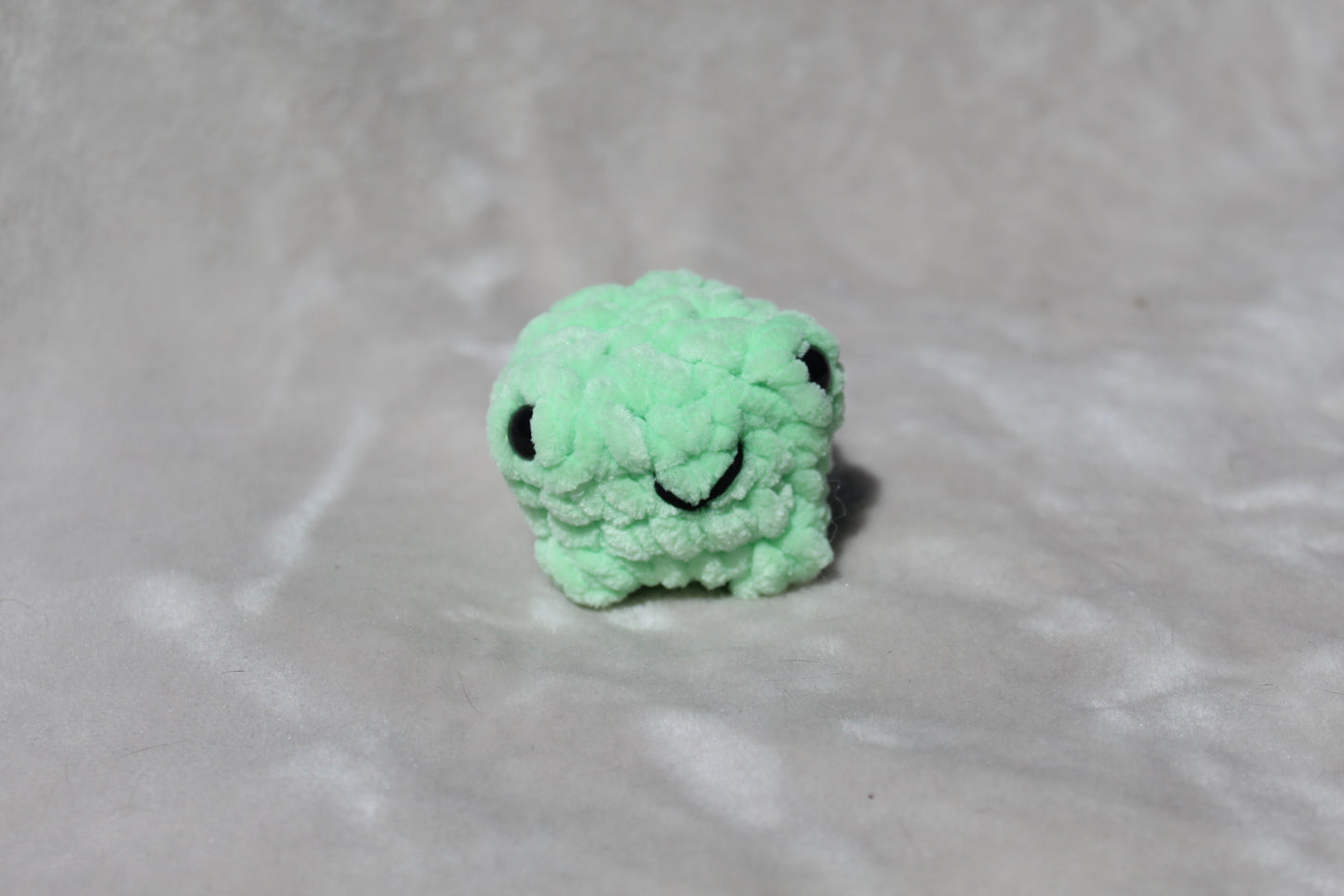Tiny Frog