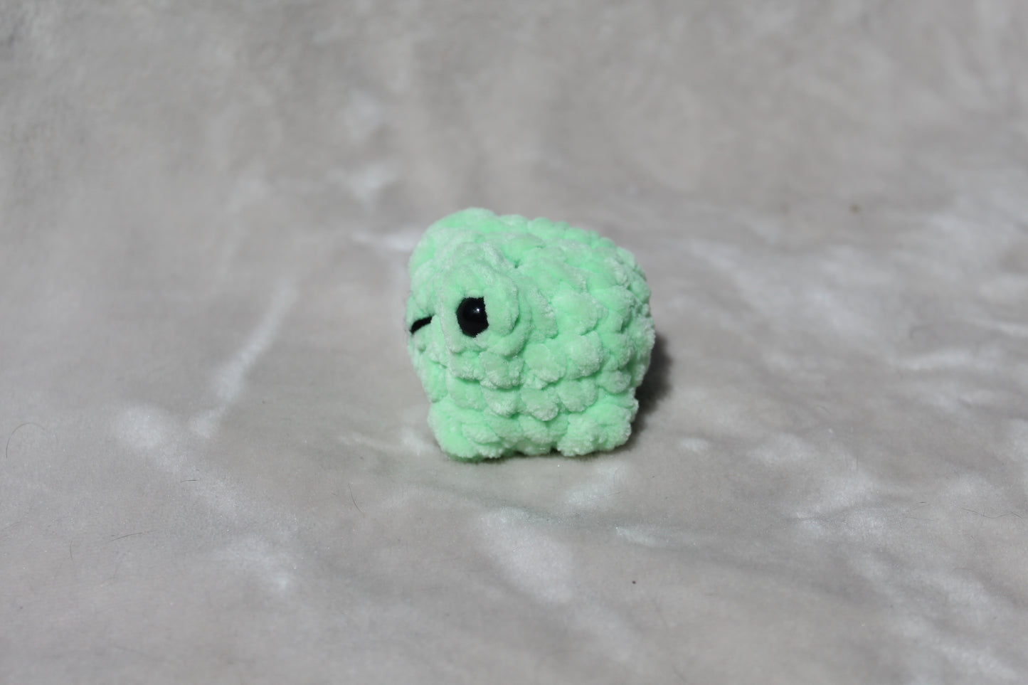 Tiny Frog