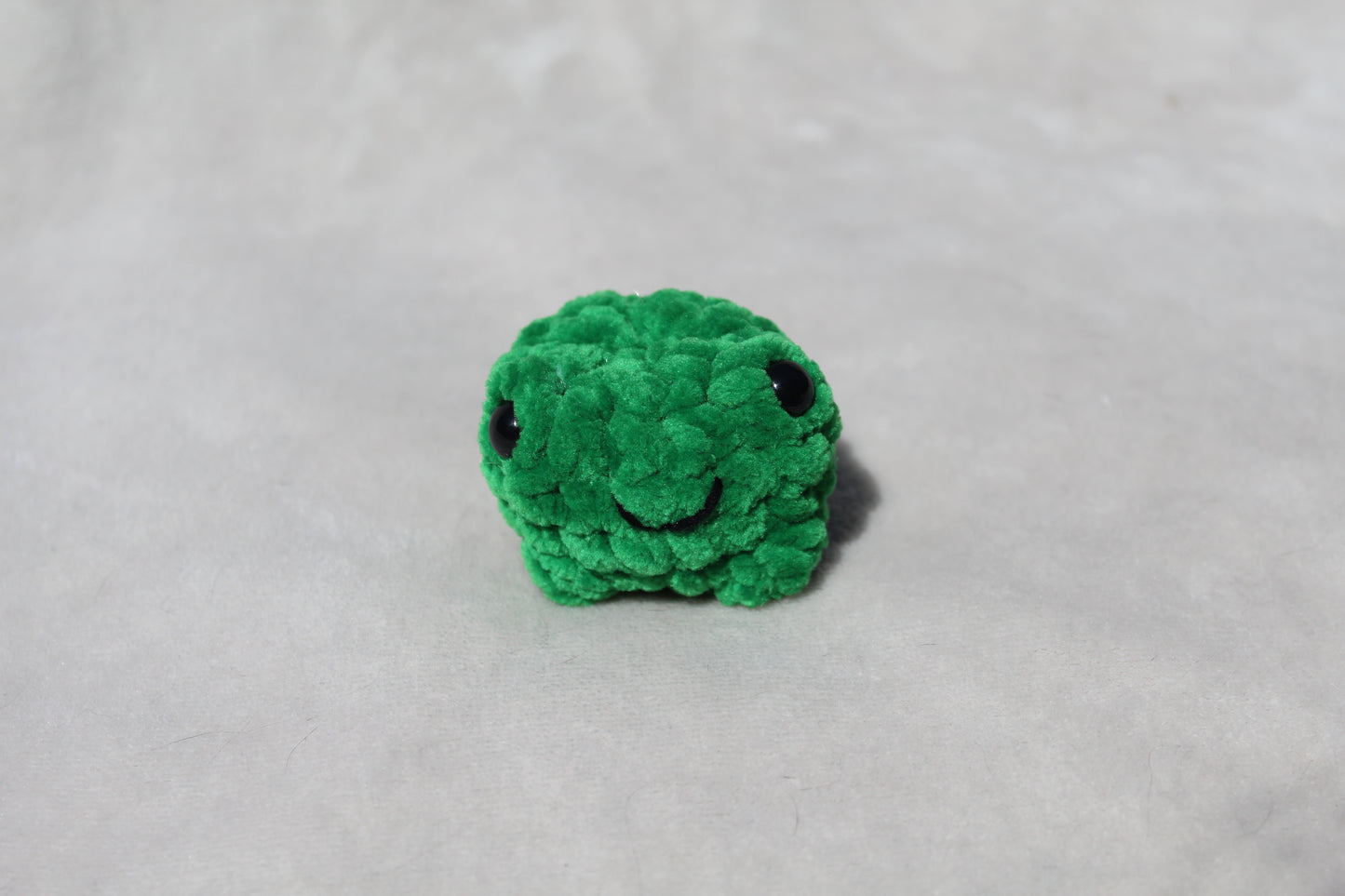 Tiny Frog