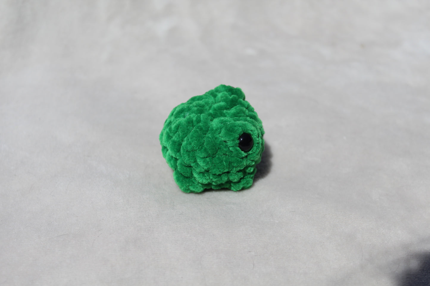 Tiny Frog