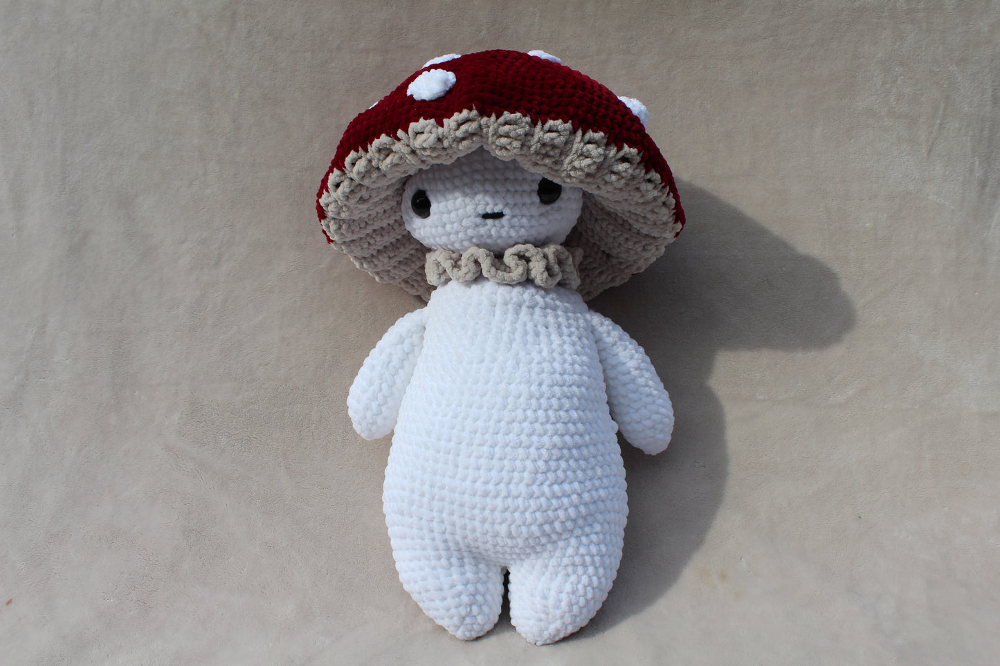 Mushroom Boy