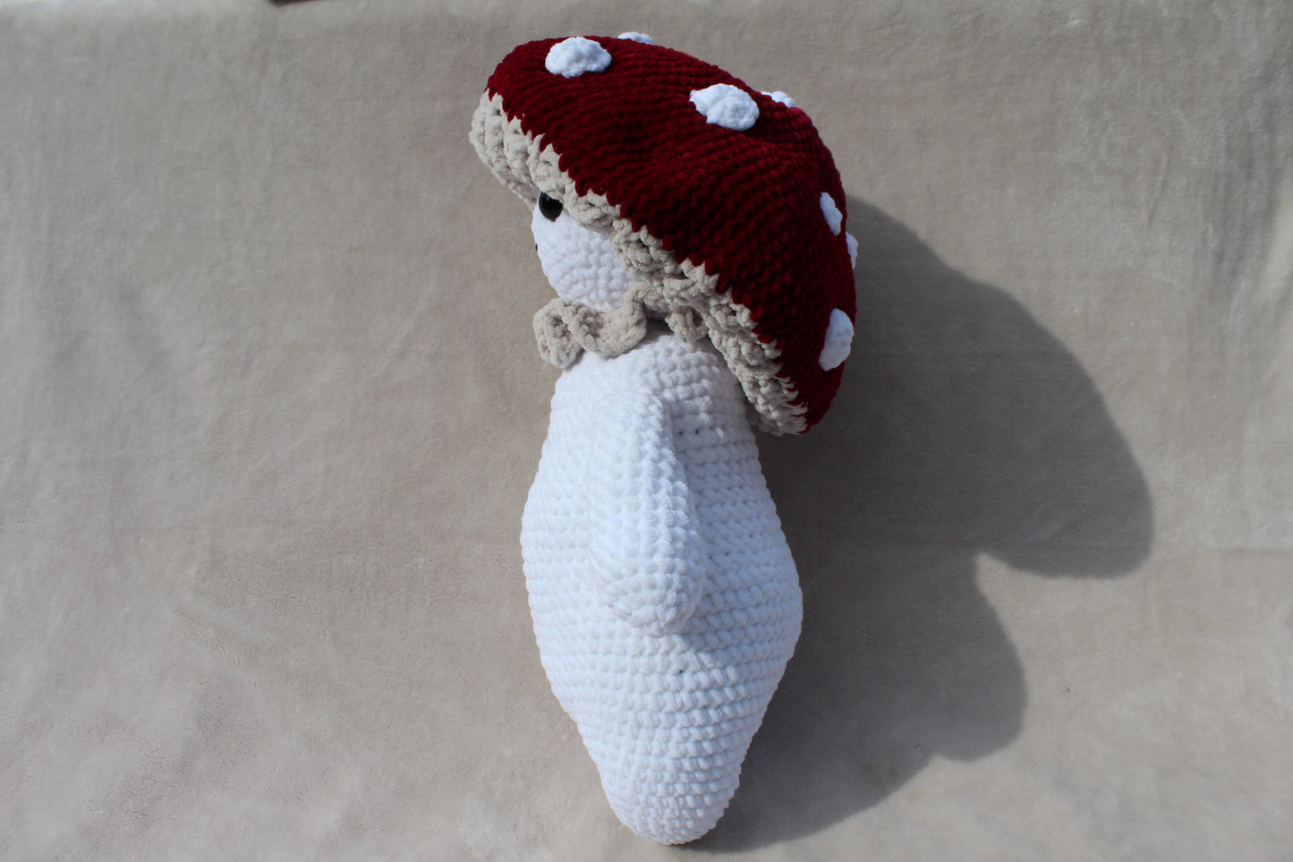 Mushroom Boy