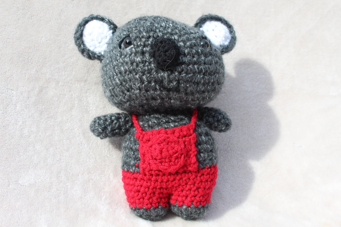 Koala in Overalls