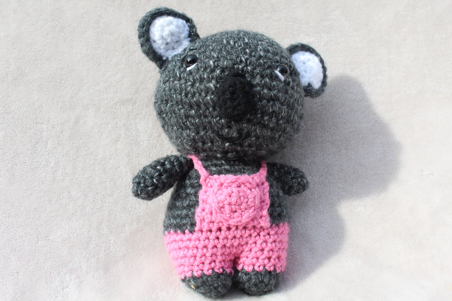 Koala in Overalls
