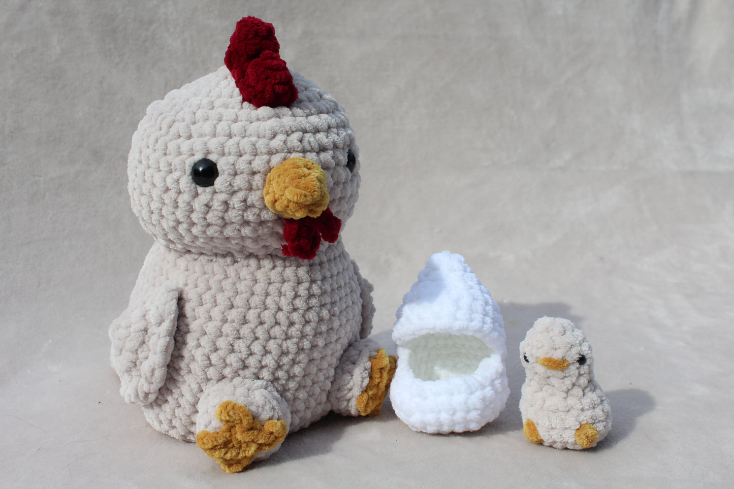 Chicken Family