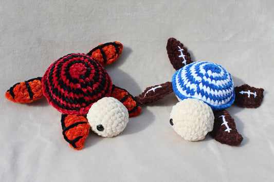 Sports Sea Turtle