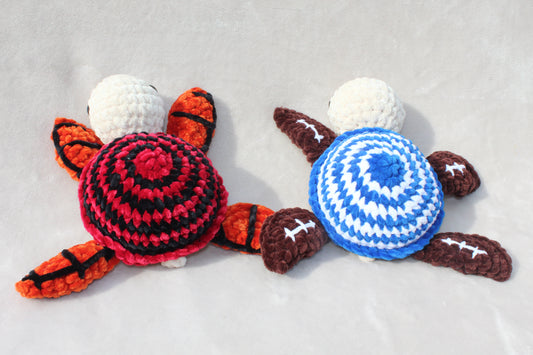 Sports Sea Turtle