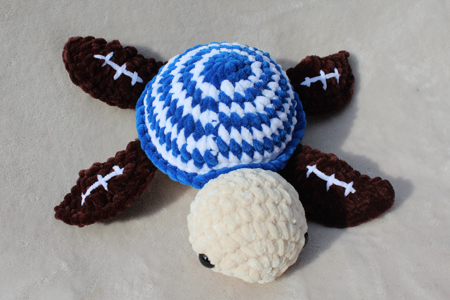 Sports Sea Turtle