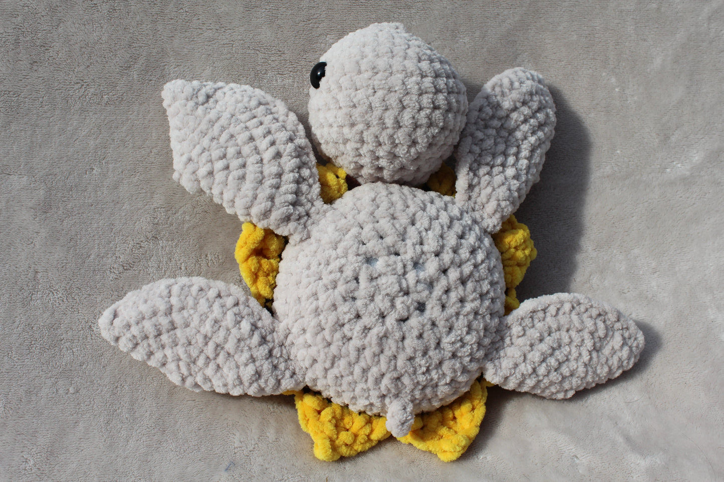 Sunflower Sea Turtle