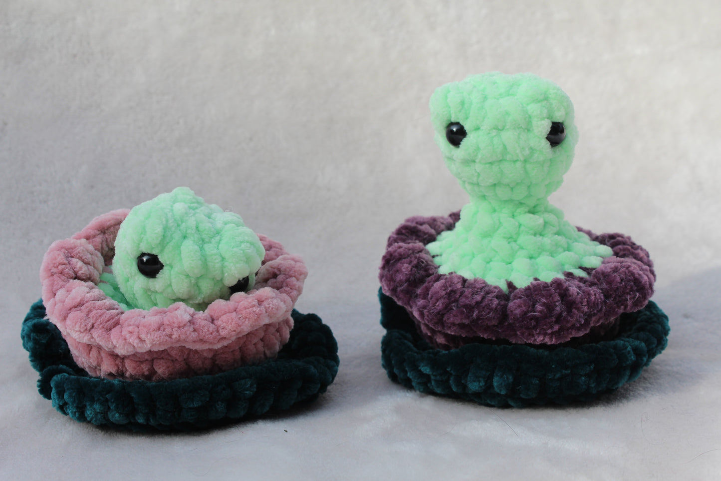 Frog Popper