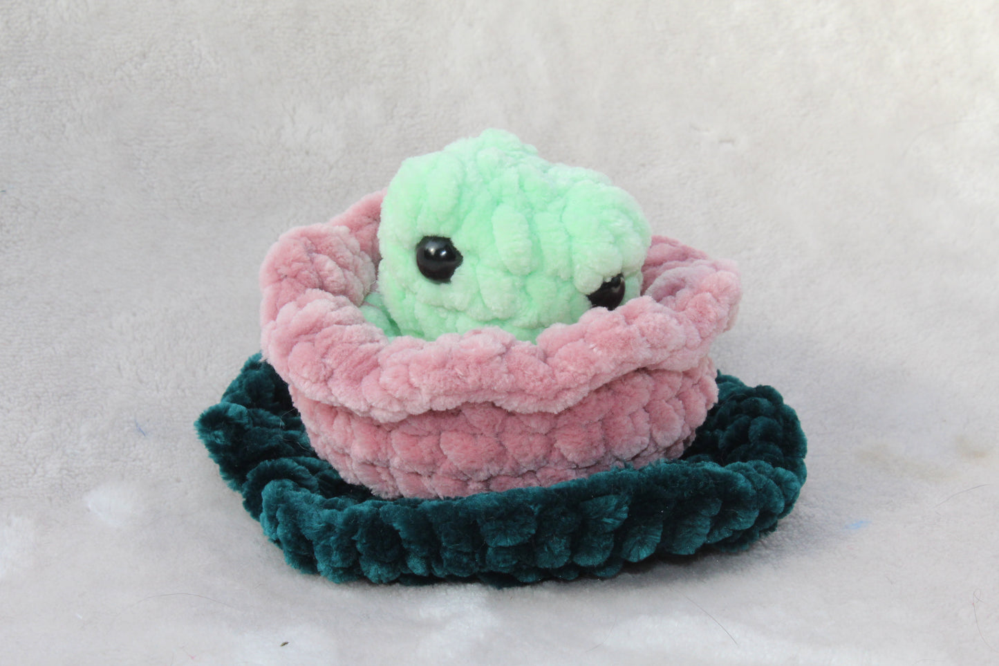 Frog Popper