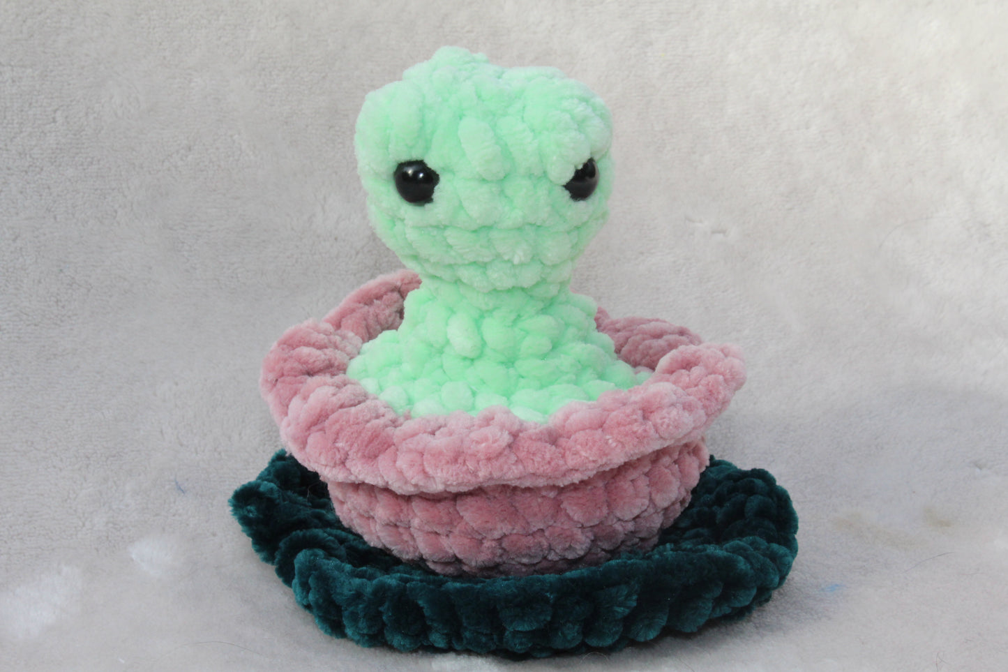 Frog Popper