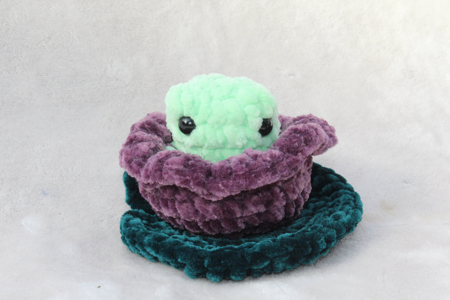 Frog Popper