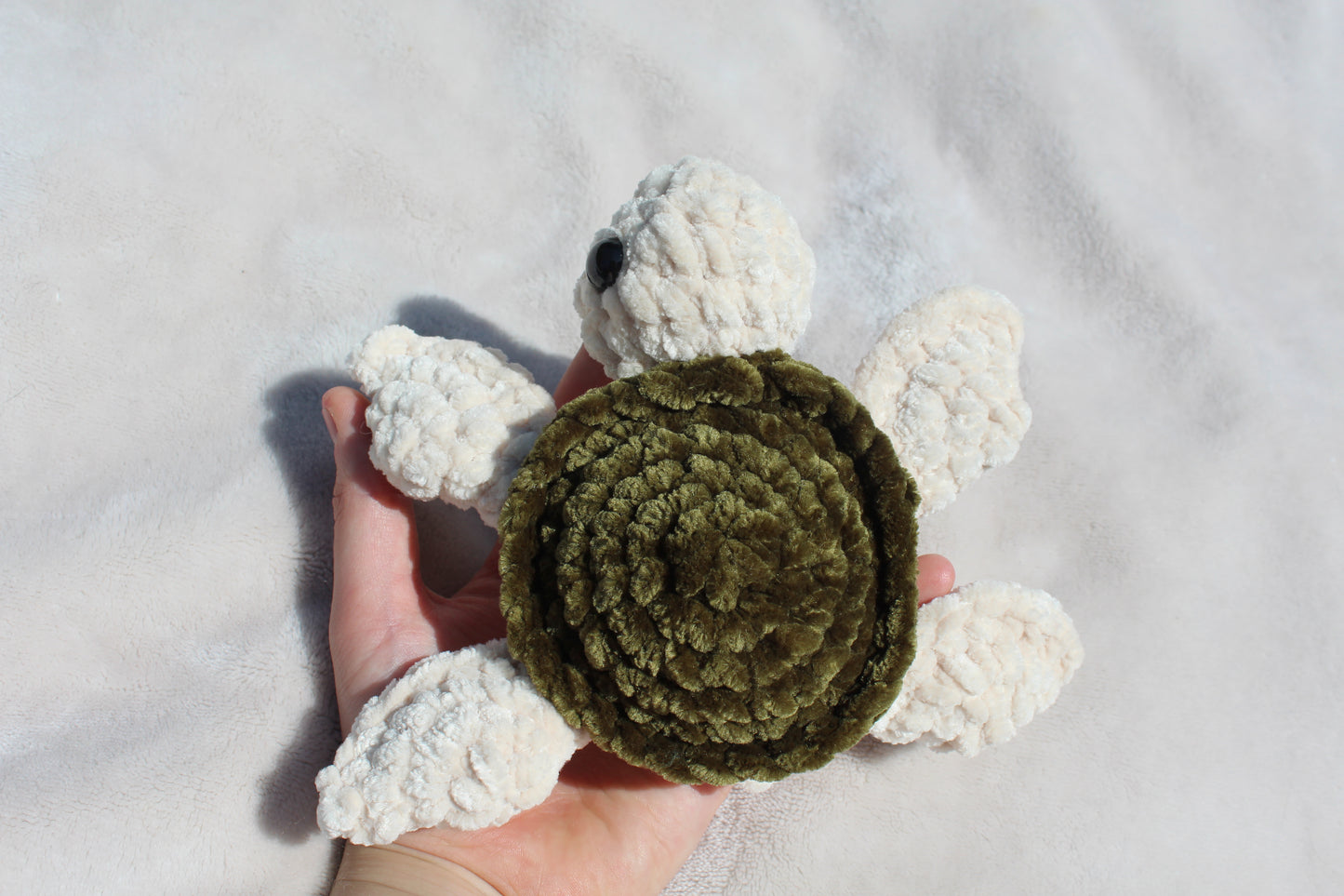 Mini Sea Turtle