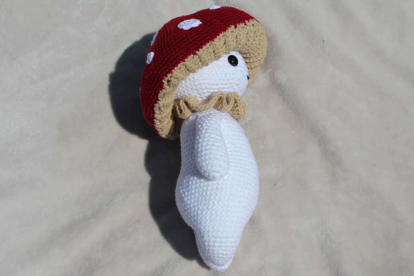 Medium Mushroom Boy