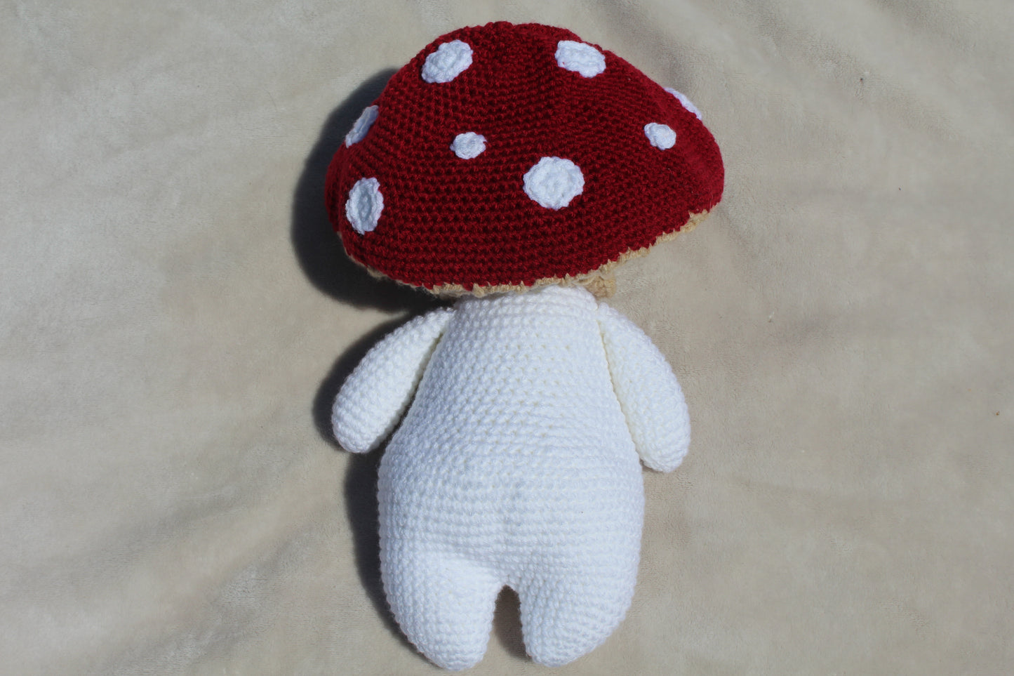 Medium Mushroom Boy
