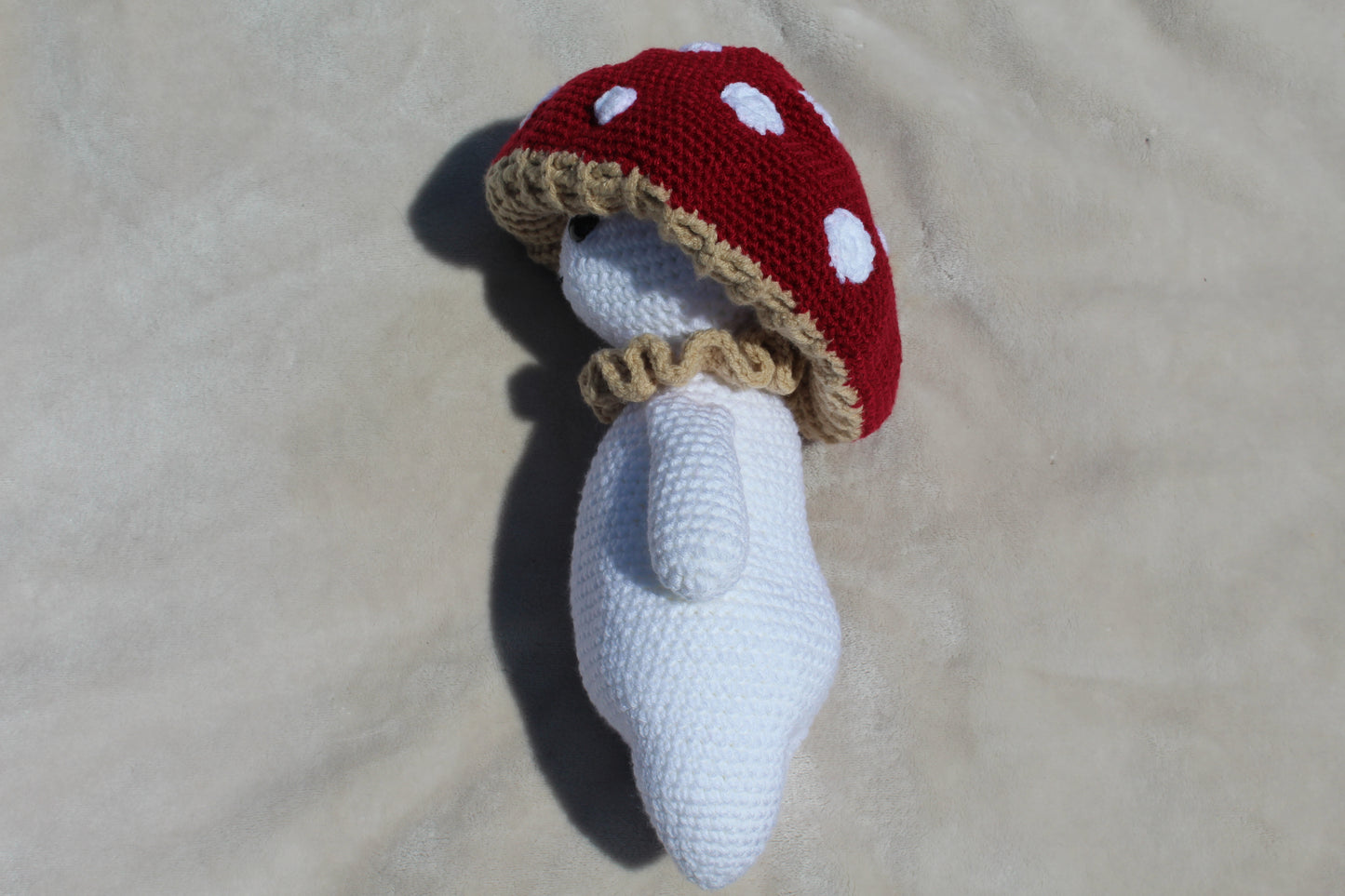 Medium Mushroom Boy