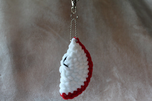 Fruit Slice Keychain