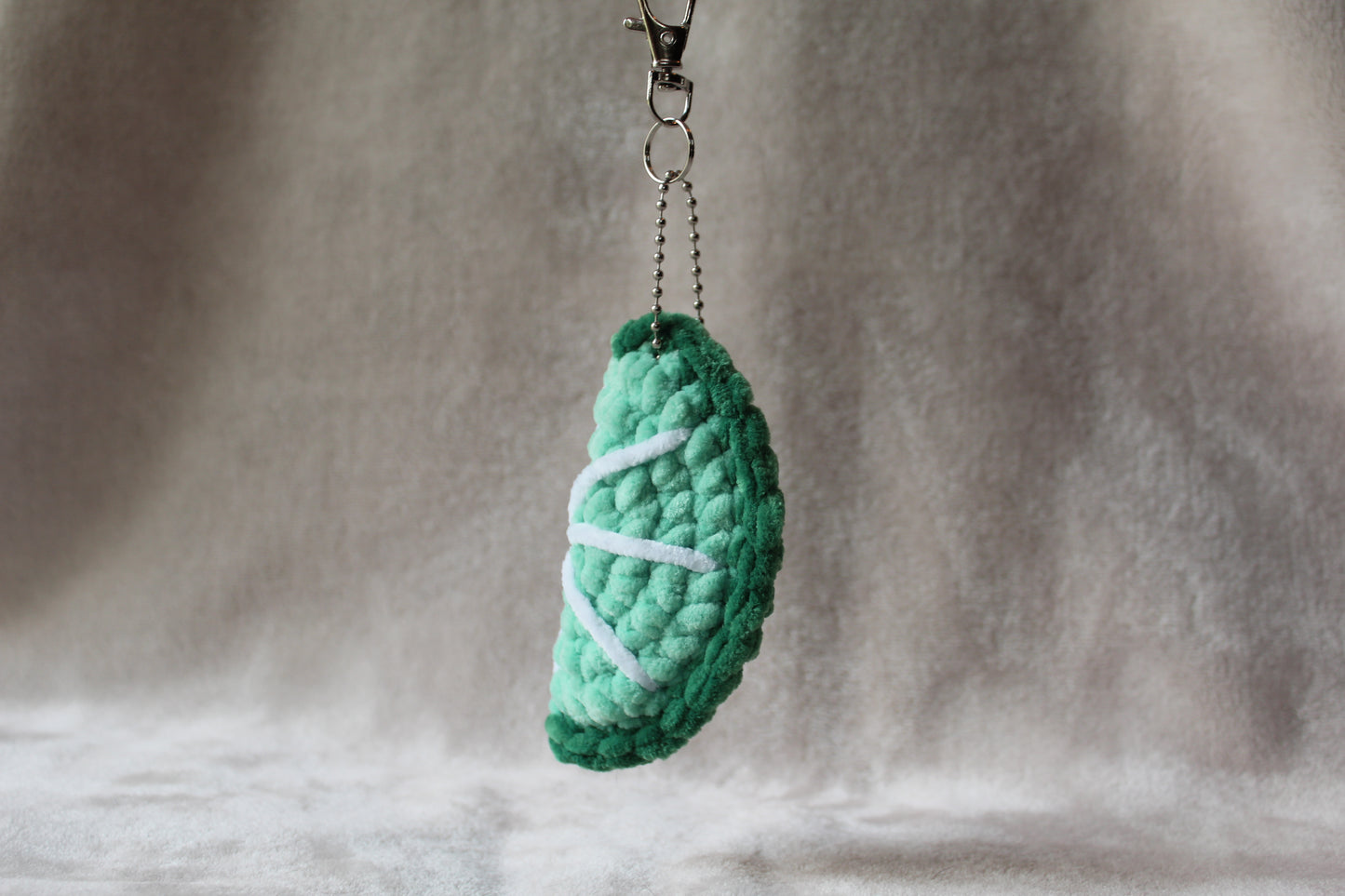Fruit Slice Keychain