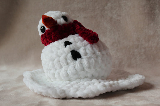 Melting Snowman