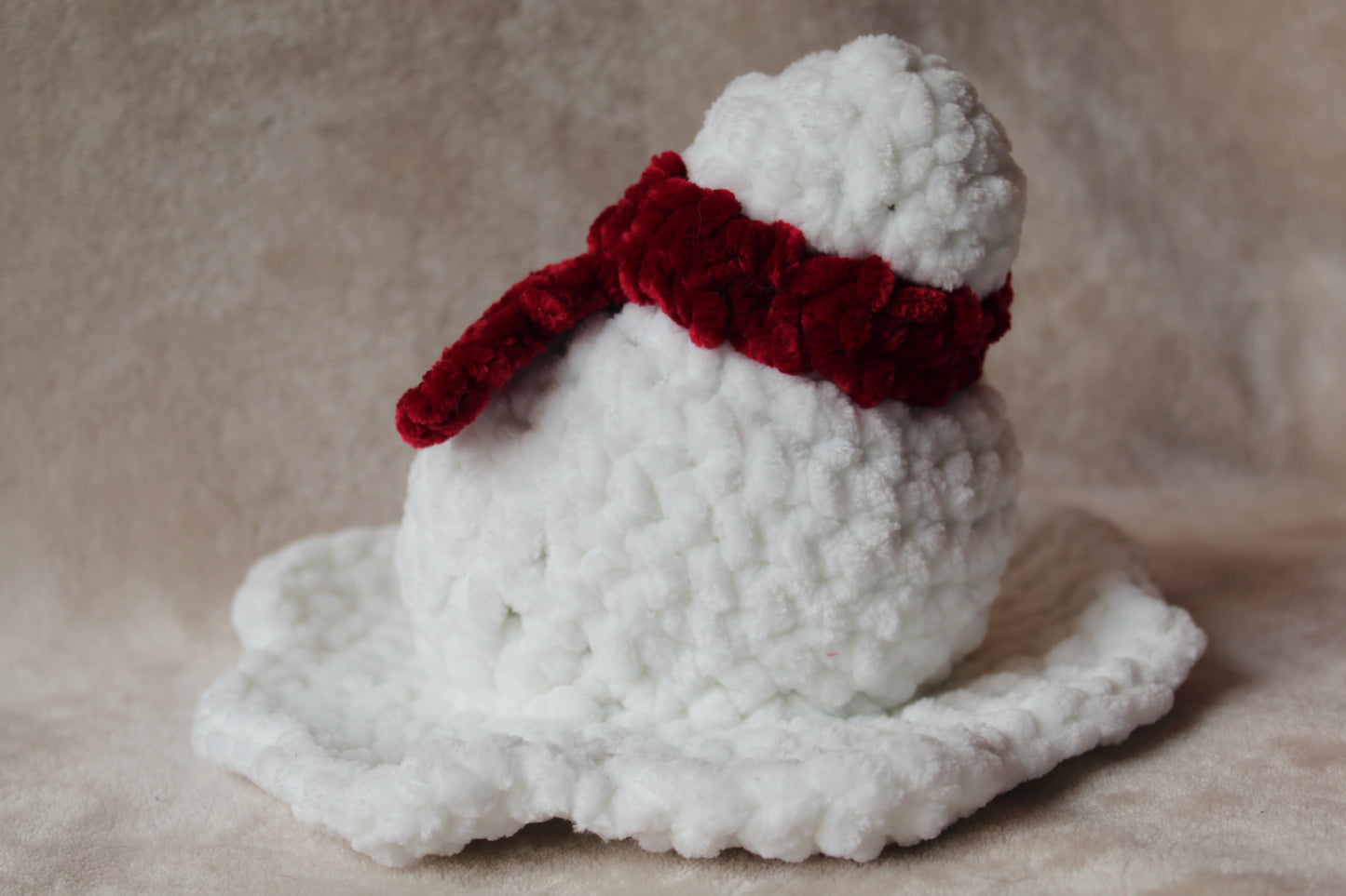 Melting Snowman