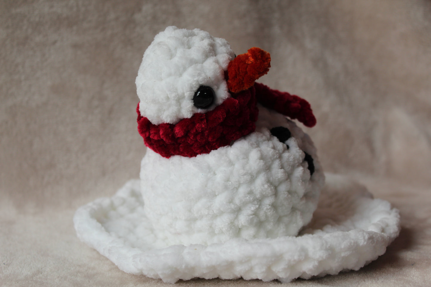 Melting Snowman