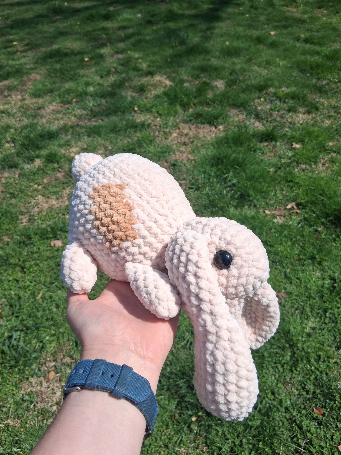 Bunny Crochet Pattern