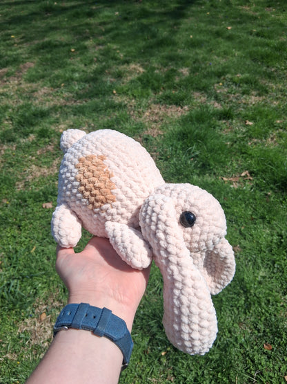 Bunny Crochet Pattern