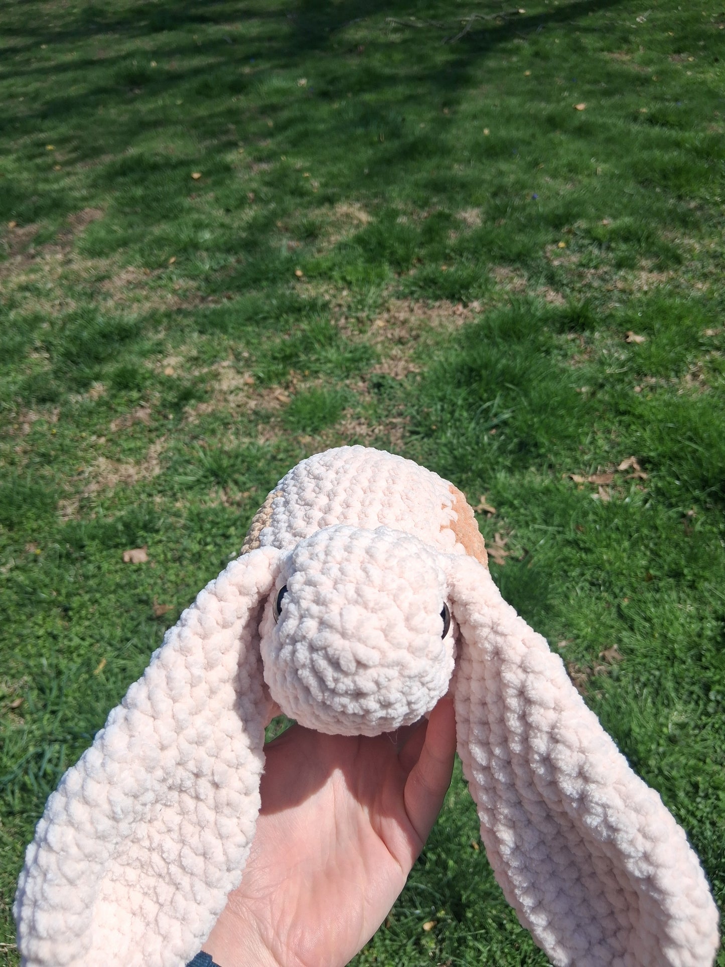 Bunny Crochet Pattern