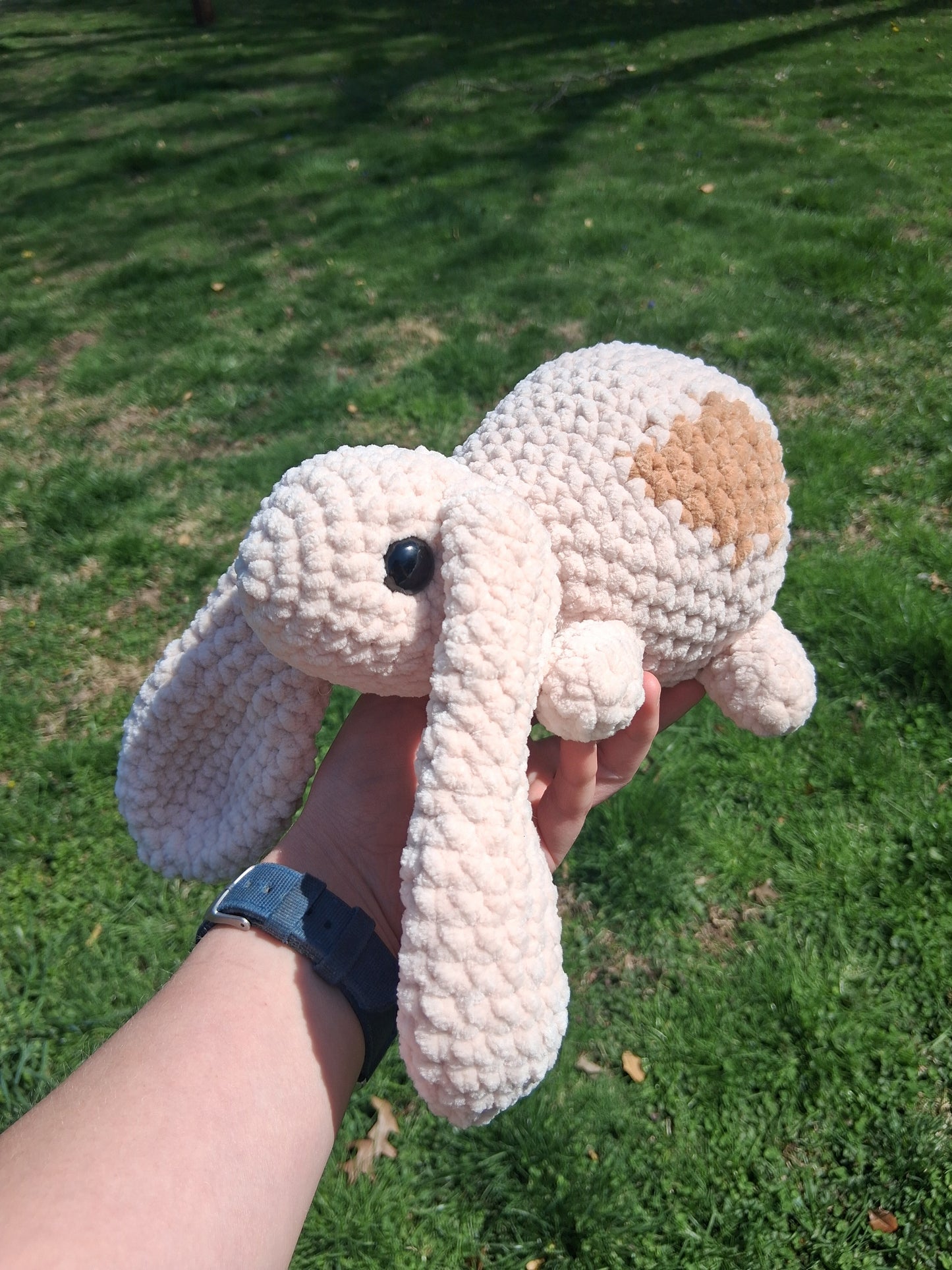 Bunny Crochet Pattern