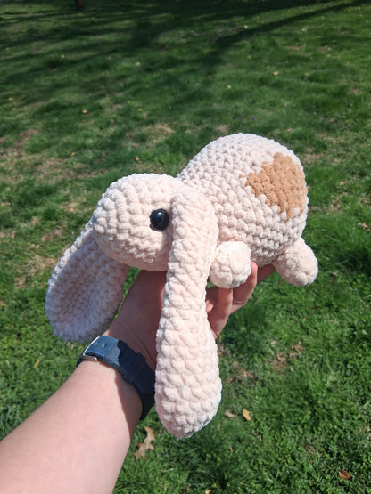 Bunny Crochet Pattern