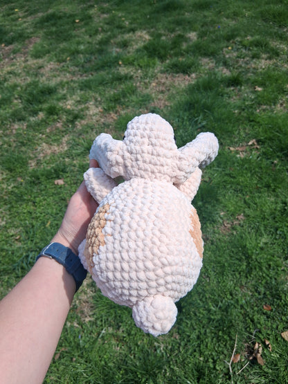 Bunny Crochet Pattern