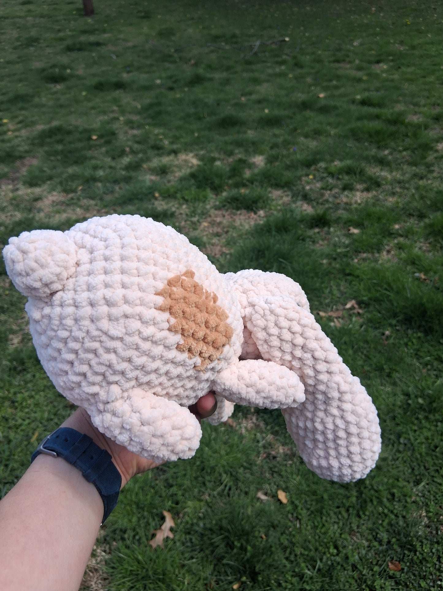 Bunny Crochet Pattern