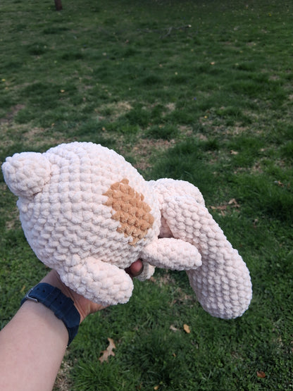 Bunny Crochet Pattern
