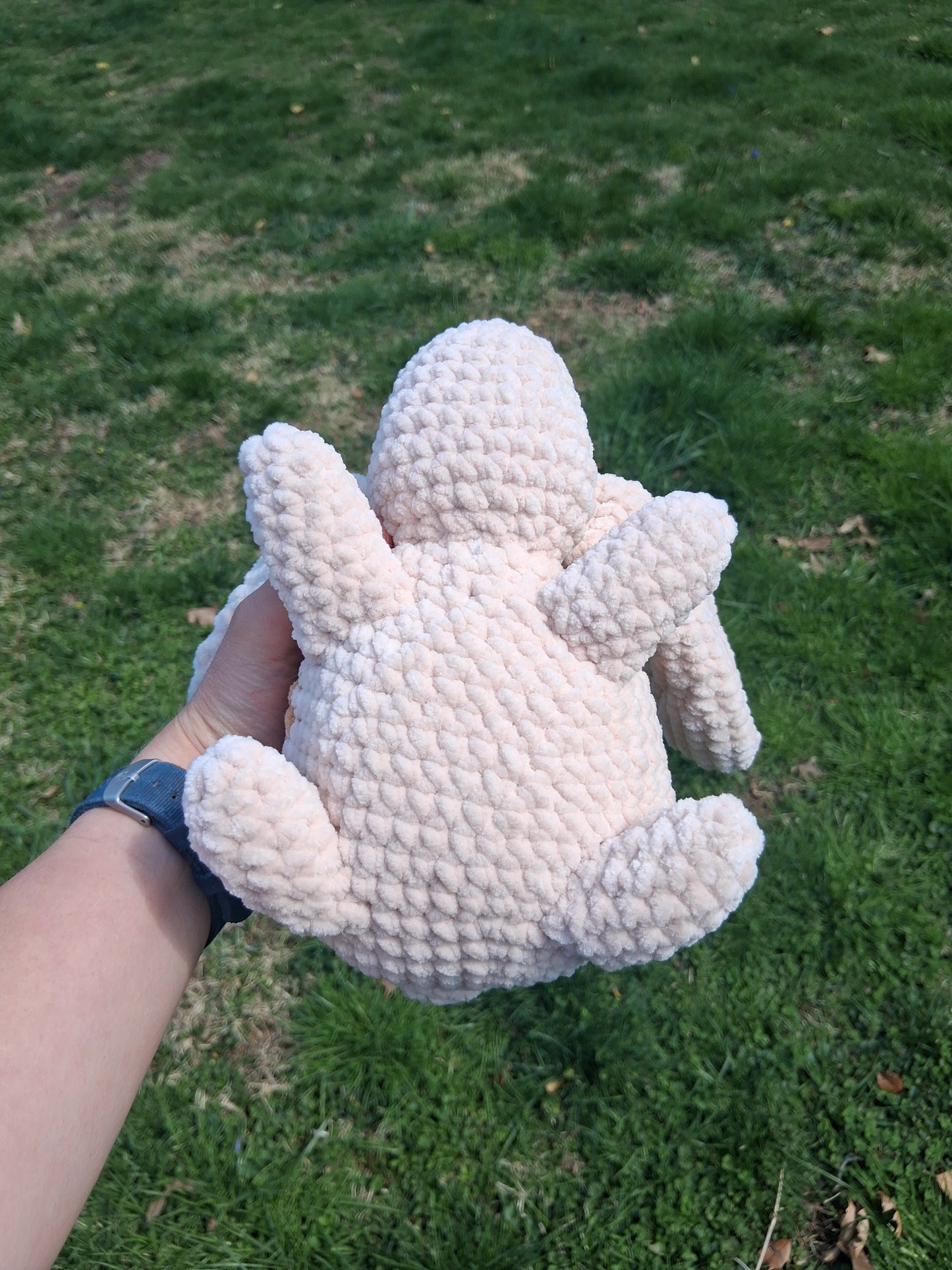 Bunny Crochet Pattern
