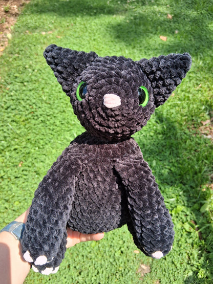 Kitten Crochet Pattern