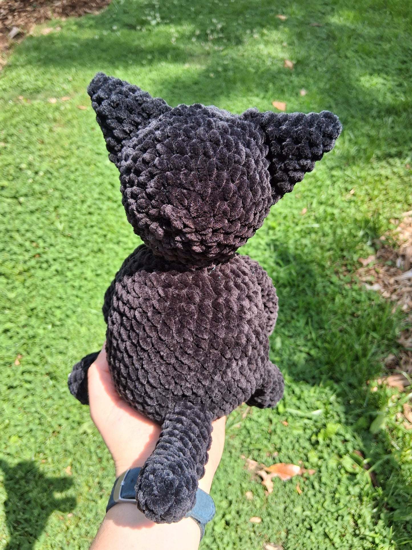 Kitten Crochet Pattern