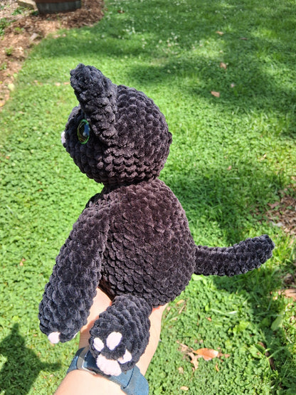 Kitten Crochet Pattern