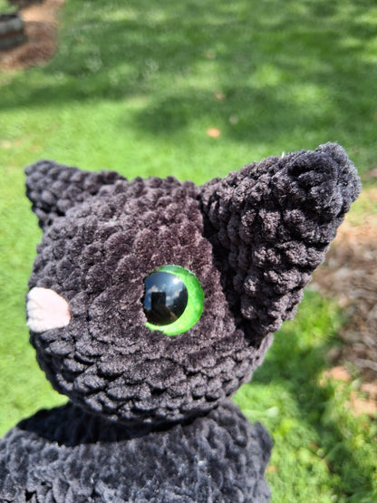 Kitten Crochet Pattern