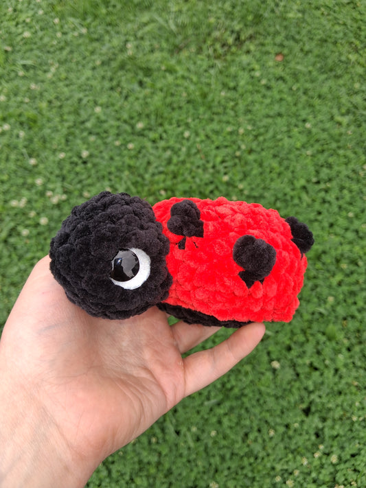 Ladybug Crochet Pattern