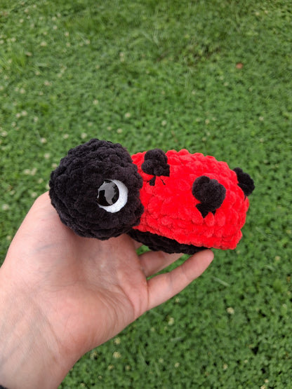 Ladybug Crochet Pattern
