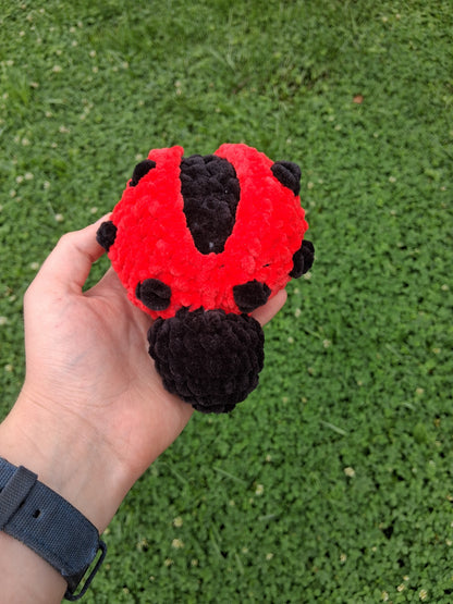 Ladybug Crochet Pattern