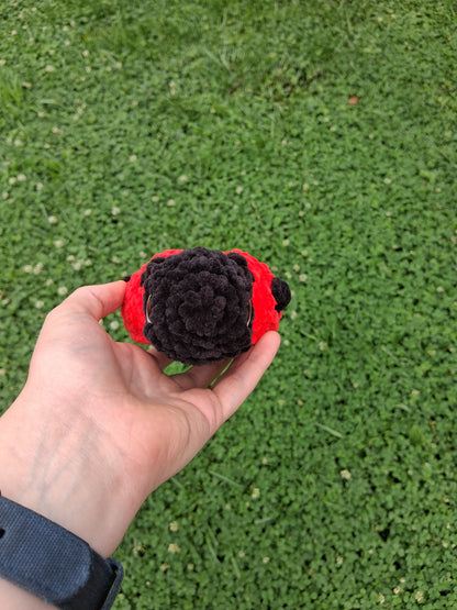 Ladybug Crochet Pattern