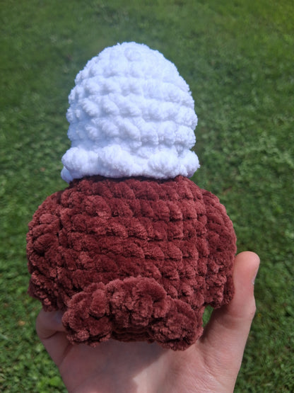 Bald Eagle Crochet Pattern