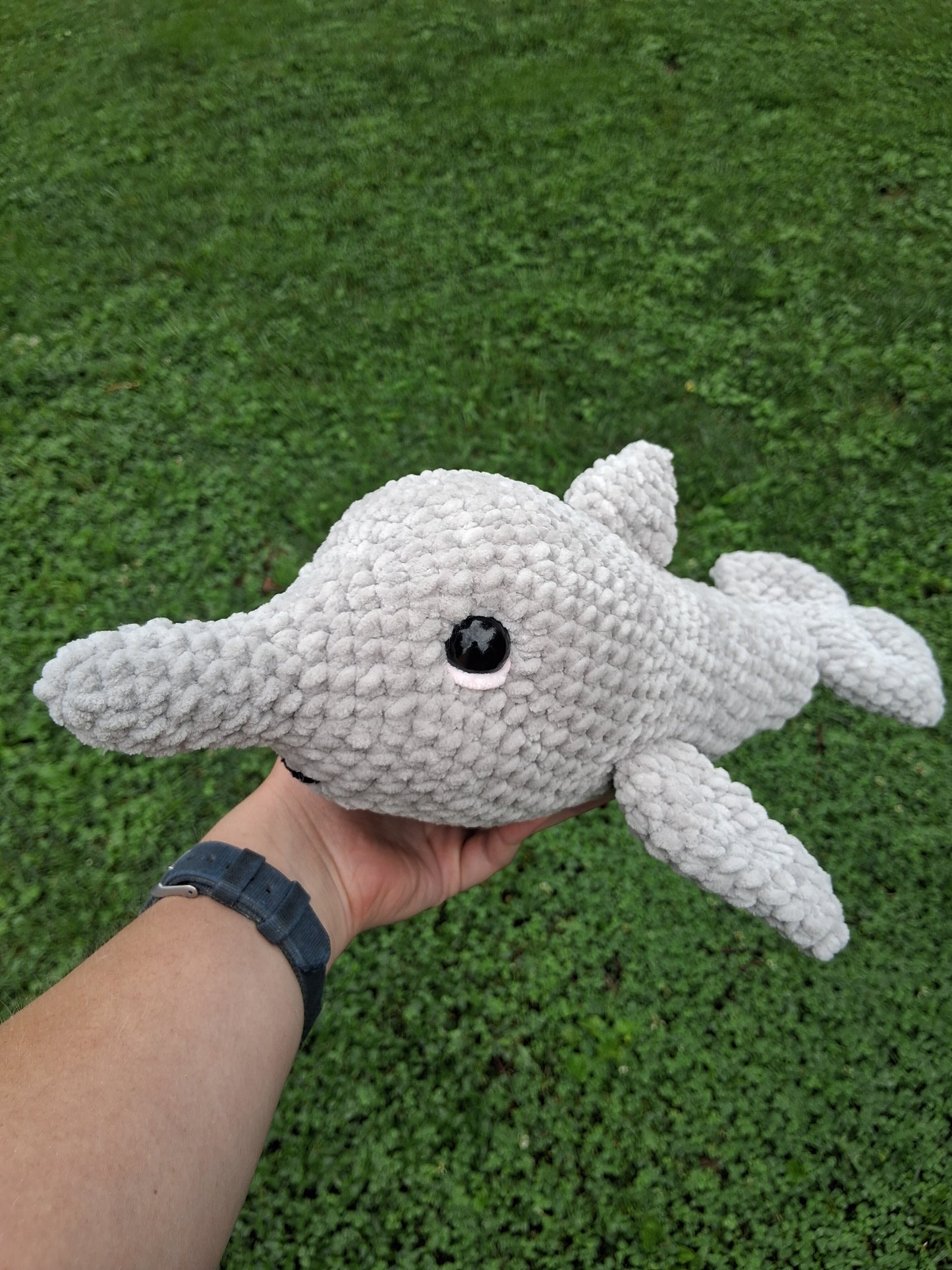 Dolphin Crochet Pattern