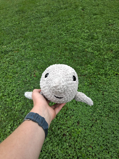 Dolphin Crochet Pattern
