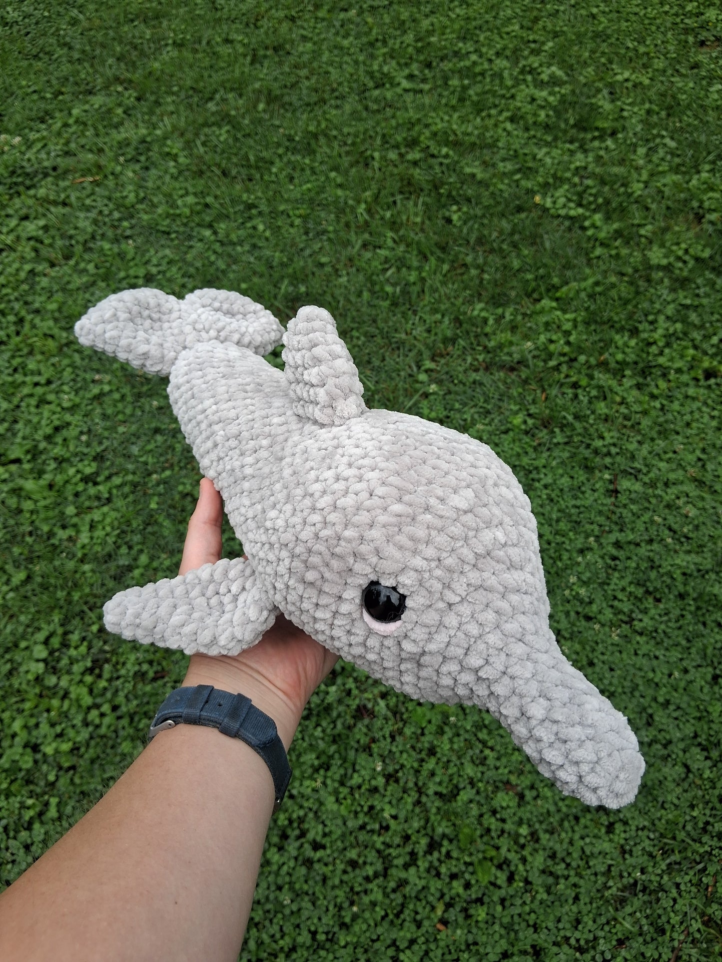 Dolphin Crochet Pattern